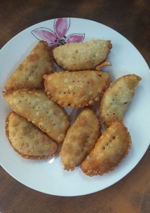 صورة لوصفة سمبوسك