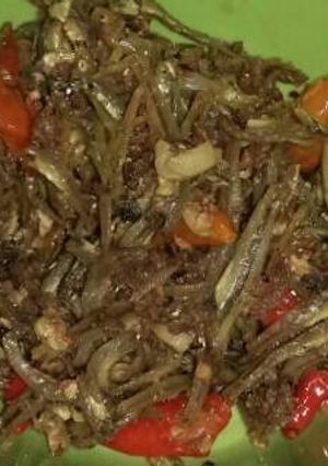 Foto resep Tumis teri