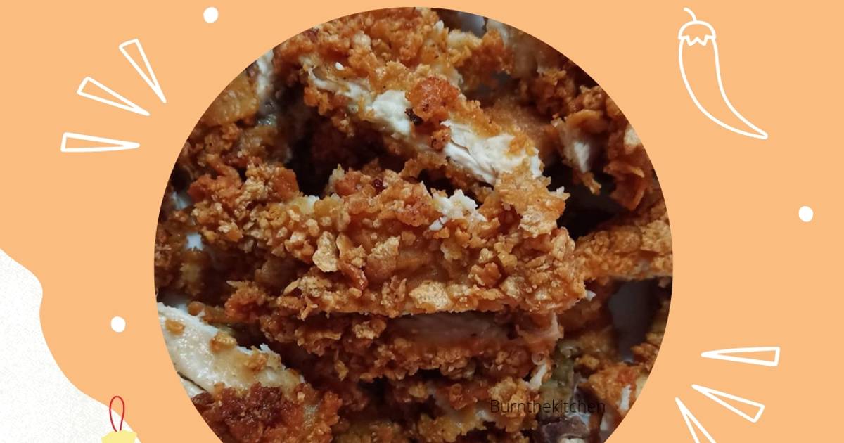 318 resepi crunchy yang sedap dan mudah oleh komuniti 