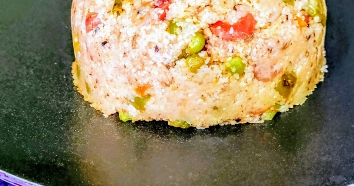 Rava Upma (Sooji Upma) Recipe by Dr.Madhumita Mishra - Cookpad