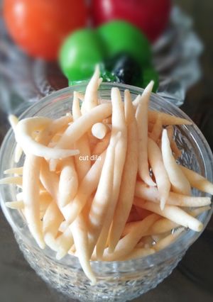 Foto resep Cheese Stik (Telor Gabus)
