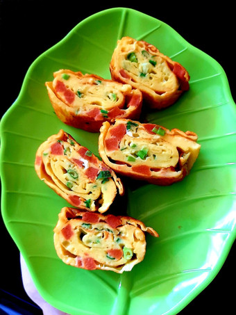 Anti Ribet, Memasak Telur Dadar Gulung ala Jepang (Tamagoyaki) Gampang