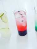 Limonada y sodas italianas