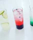 Limonada y sodas italianas