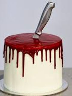 A picture of Foe Cake.