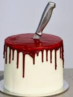 A picture of Foe Cake.