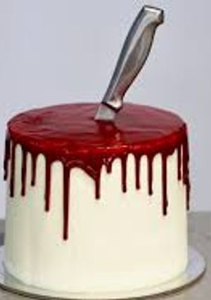 A picture of Foe Cake.