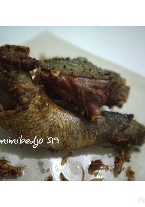 Foto resep Bebek dan ayam goreng