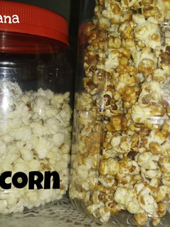 Foto resep Pop Corn Caramel