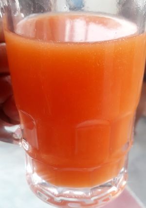 A picture of Mix fruit juice.