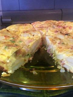 Una foto de Tortilla Española estilo Sonora