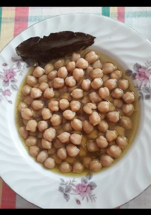 Φωτογραφία της συνταγής Λεμονάτα Ρεβίθια