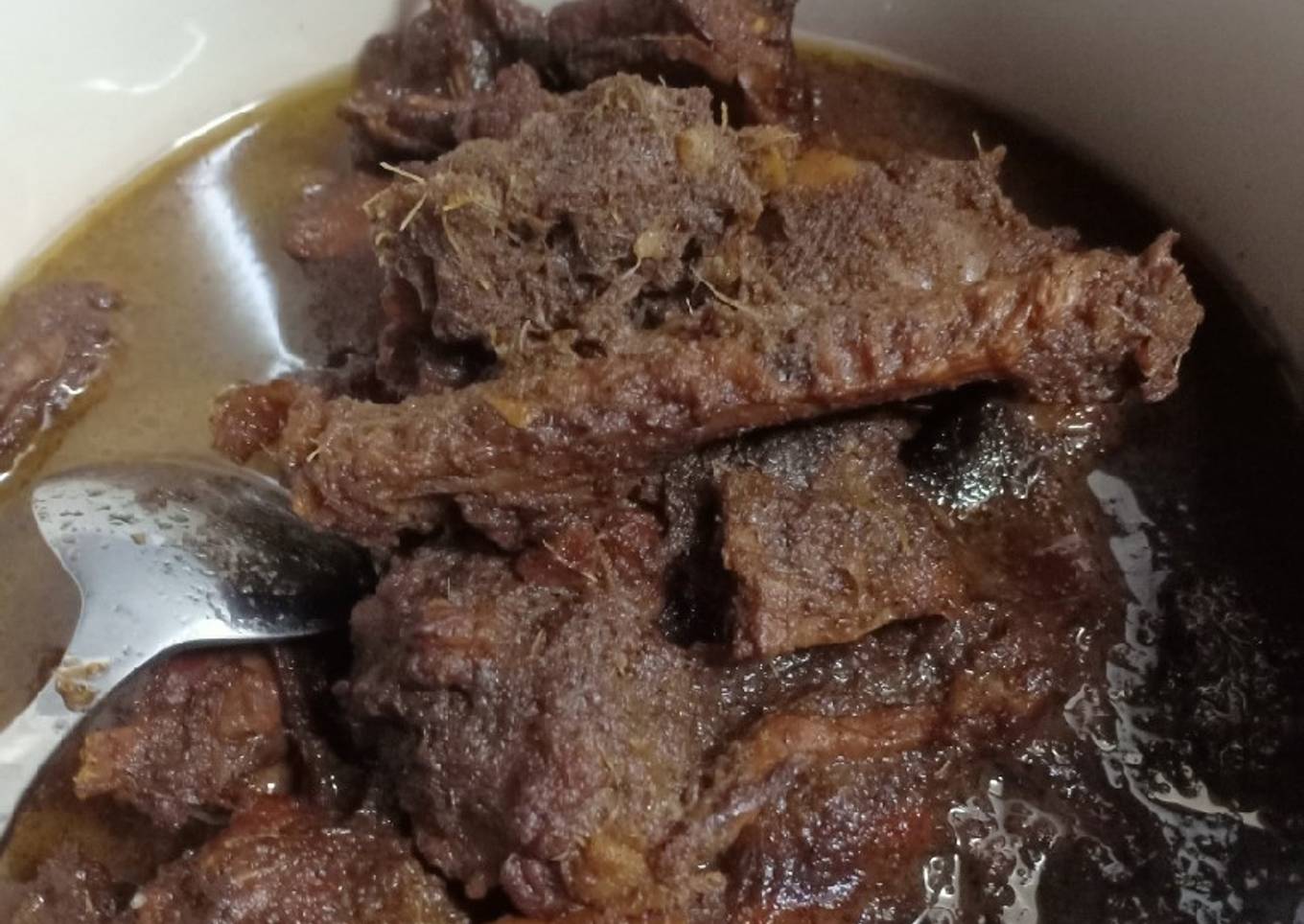 Semur bebek ala Hakka(Ta lu Thong)
