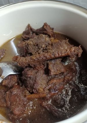 Foto resep Semur bebek ala Hakka(Ta lu Thong)