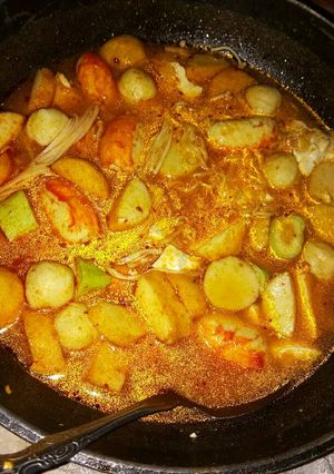 Foto resep Tomyam Suki