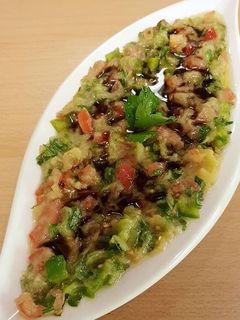 صورة لوصفة بابا غنوج 😍