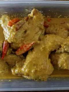Foto resep Ayam Lodho