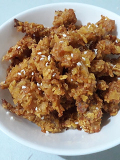 Foto resep Dorito chicken fingers