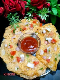 গোলা রুটি (gola ruti recipe in bengali) রেসিপির প্রধান ছবি