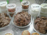 Bola de lomo hecha tipo pernil