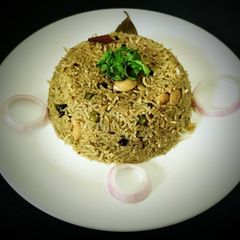 A picture of Mint Rice.