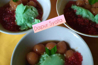 Cara Buat Bubur Sum Sum Ceria Untuk Pemula