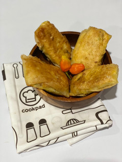 Foto resep Martabak Tahu Telur