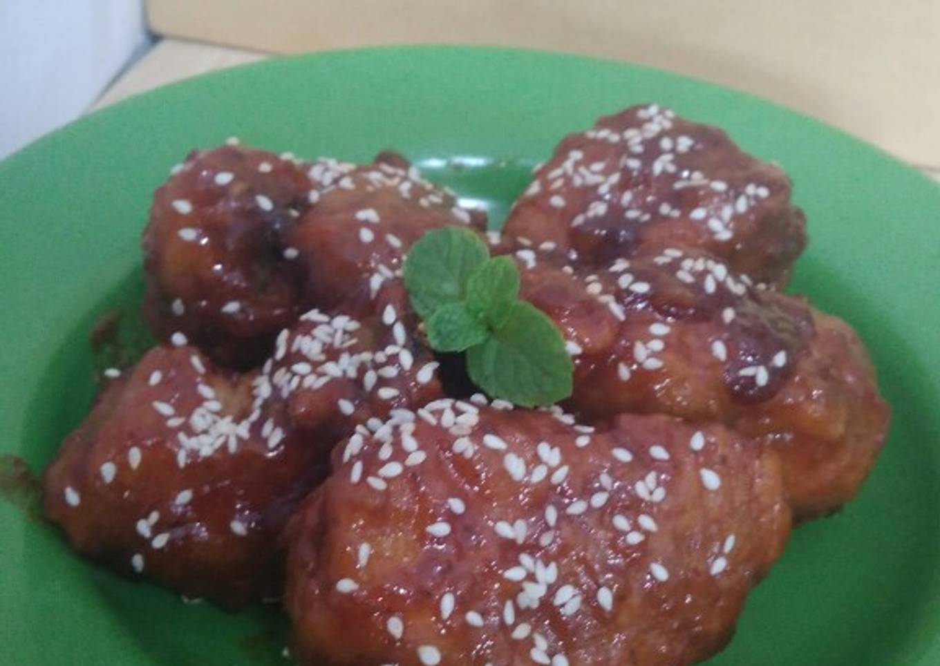 Bukan Ayam Goreng Korea