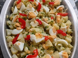 Papas a la vinagreta