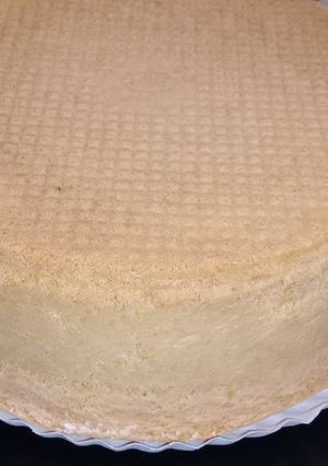 Una foto de Bizcochuelo para tortas