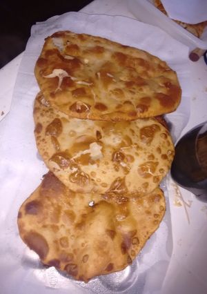Una foto de Tortafritas al disco