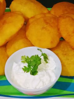 তালের লুচি (Taler Luchi Recipe in Bengali) রেসিপির প্রধান ছবি