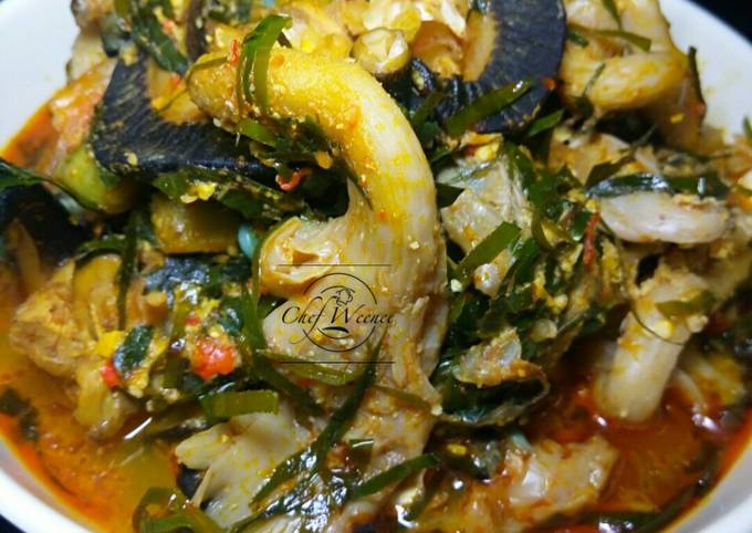 Recipe of Super Quick Homemade Mushrooms Fisherman soup