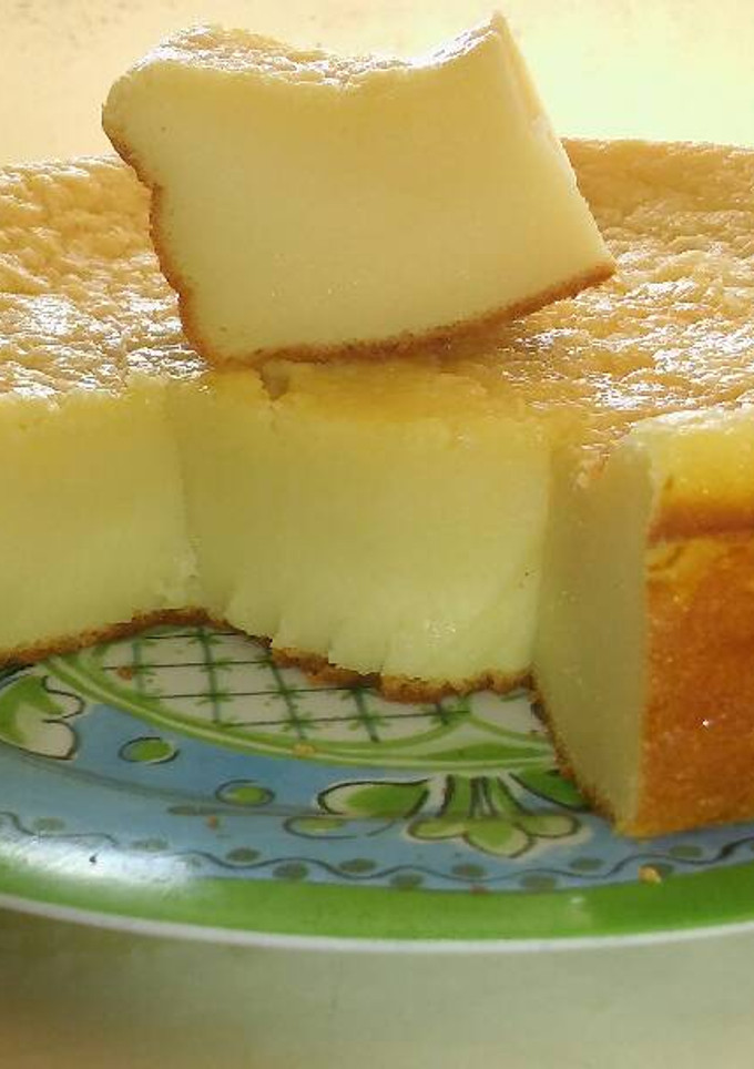 Una foto de Torta de yogur