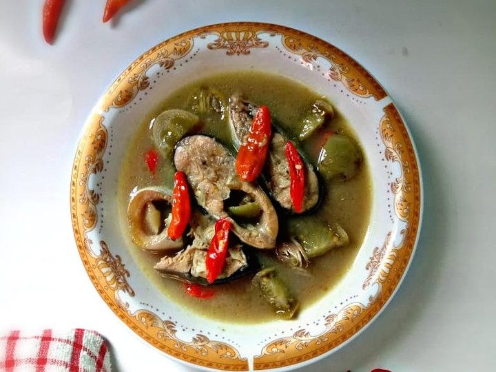 Bagaimana Membuat Pindang Patin, Menggugah Selera