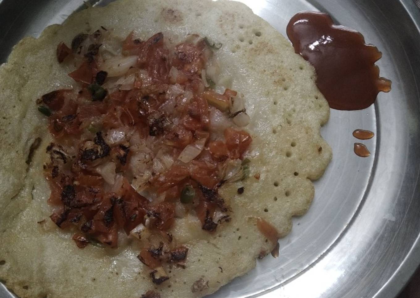 Rava uthhpam(healthy uthhpam)