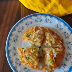 A picture of Rawa pizza.