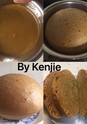 Foto resep Bolu menul