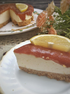 Foto resep Cheesecake with Caramel
