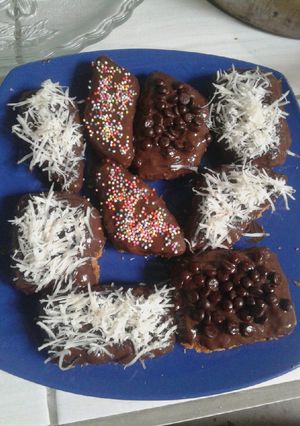 Foto resep Banana nugget