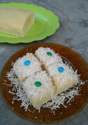 Foto resep Bolu keju kukus