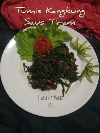 Langkah Mudah untuk Menyiapkan Resep Tumis Kangkung Saus Tiram yang Menggugah Selera Anti Ribet, Sempurna