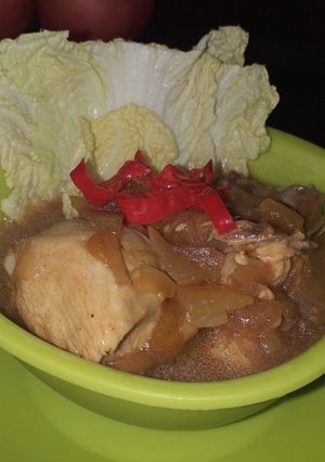Foto resep Semur Ayam NO MSG