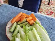 A picture of carrots squeeze