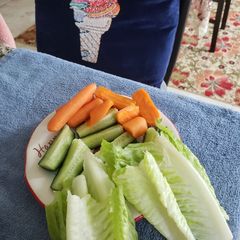 Health snacks A picture of Health snacks.