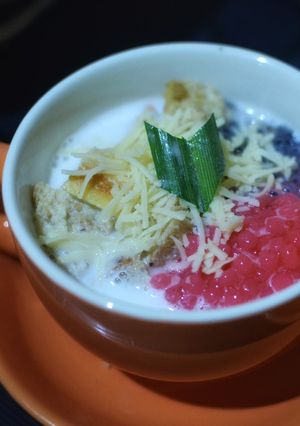 Foto resep Bubur Mutiara Keto #BikinRamadanBerkesan