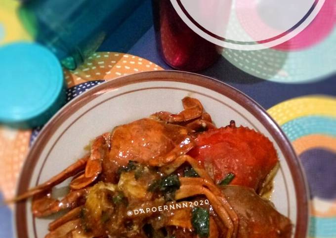 Kepiting Asam Manis