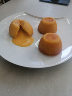 Una foto de Coulant de calabaza