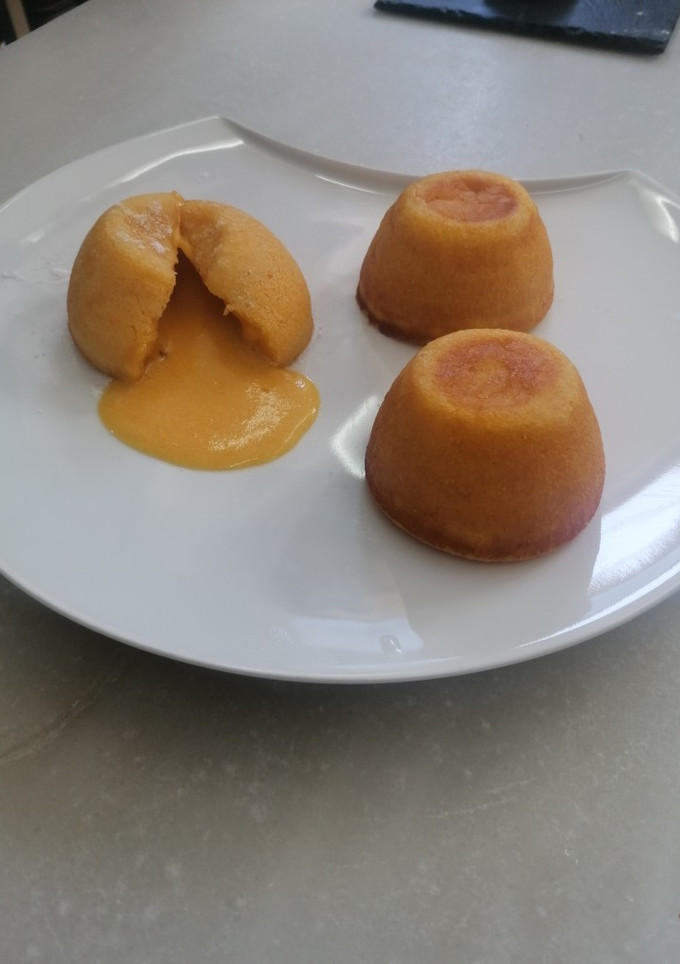 Una foto de Coulant de calabaza