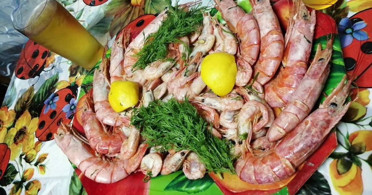 8 идей для пивных закусок из морепродуктов